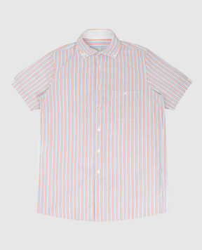 Stefano Ricci Children's striped shirt YC002741LJ1659