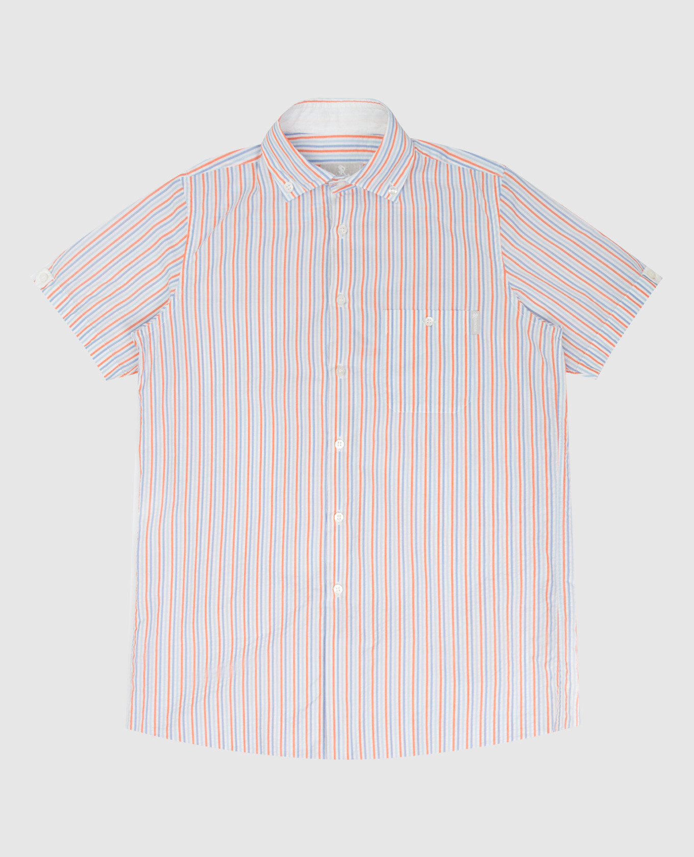 Children&#39;s striped shirt Stefano Ricci