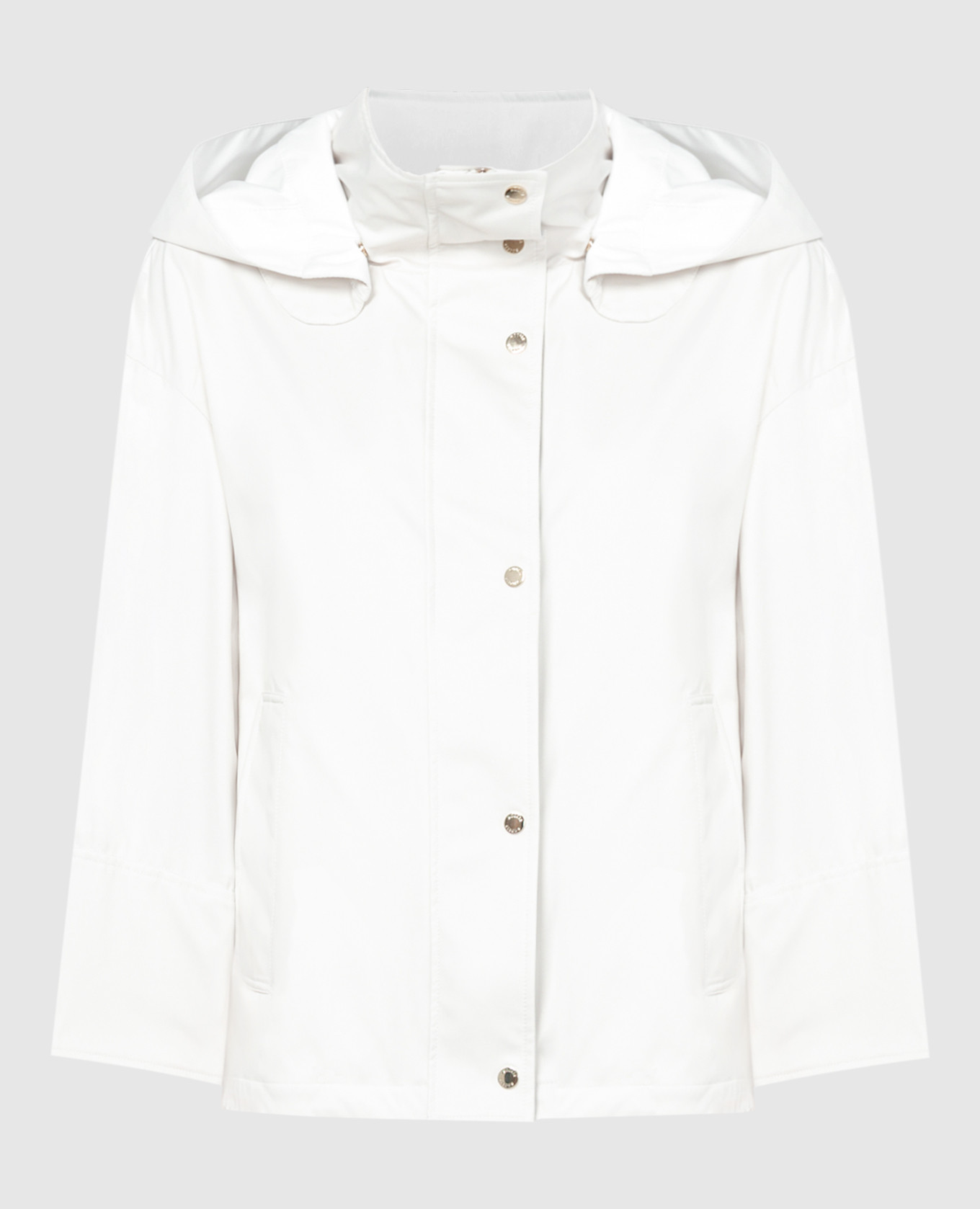 

Beige windbreaker LAWRIE-ADB MooRER, Бежевый