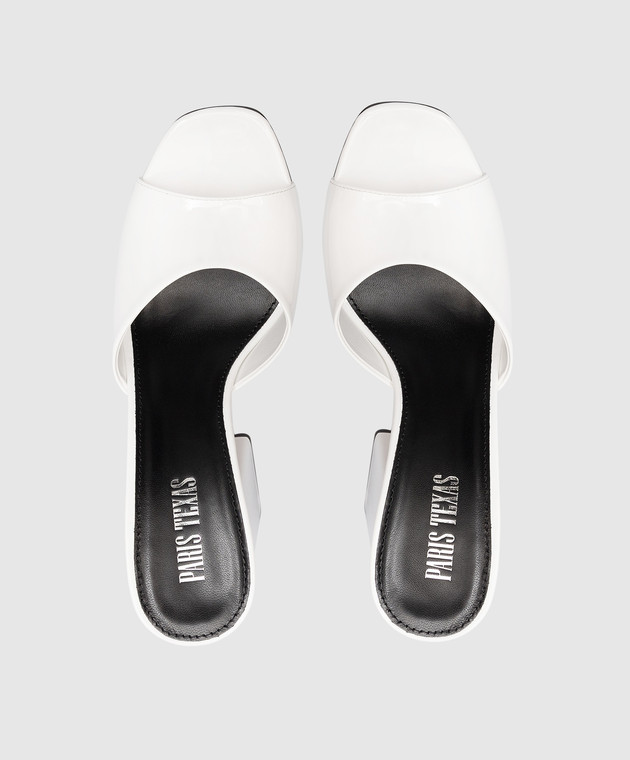 サンダル・ミュール PARIS TEXAS SANDAL (PX729XVN01 KIWI) サンダル・ミュール PARIS TEXAS SANDAL (PX729XVN01 KIWI