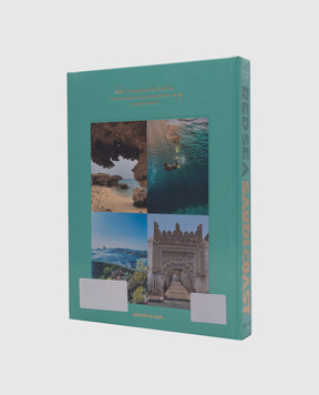 Assouline Book Saudi Arabia: Red Sea, The Saudi Coast SAUDIARABIAREDSEATHES