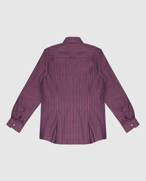 Stefano Ricci Children's striped shirt YC003190LJ1709