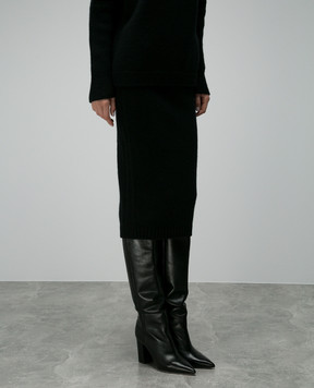 Tom Ford Black pencil skirt GCK150YAX598